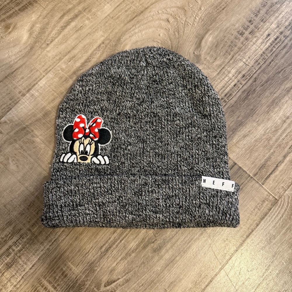 Disney Neff Beanie with Minnie Mouse